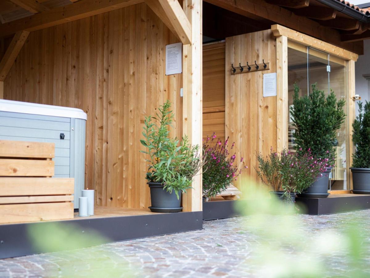 Apartment Andreas - Gallhof Vollan Exterior foto
